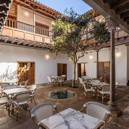 Готель La Casa De La Camelia Сан-Крістобаль-де-ла-Лагуна Екстер'єр фото