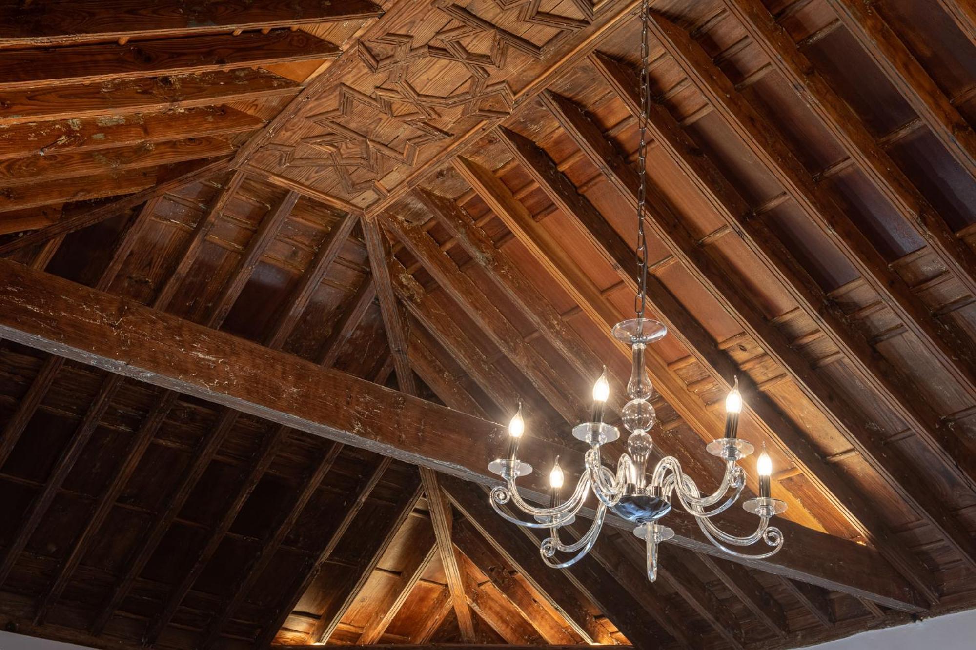 Готель La Casa De La Camelia Сан-Крістобаль-де-ла-Лагуна Екстер'єр фото